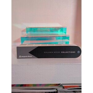 Benjamin Moore Collections Fan Deck